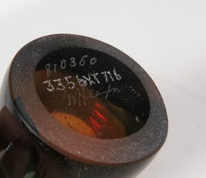 Willem Heesen - en Floris Meydam - Glas, Twee (jaar)objecten kopen? Bied vanaf 100!