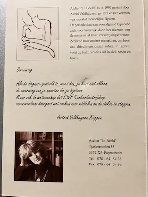 Astrid Veldhuyzen-Koppen - Omarming kopen? Bied vanaf 89!