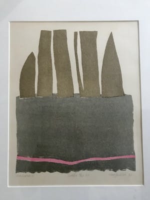Klaas Gubbels - Ketelserie” 6 uit 1976 - Nr. 11 van 20 kopen? Bied vanaf 350!