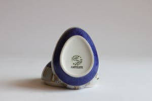 Royal Limoges - egg shaped trinket box "Anfitrite" kopen? Bied vanaf 1!