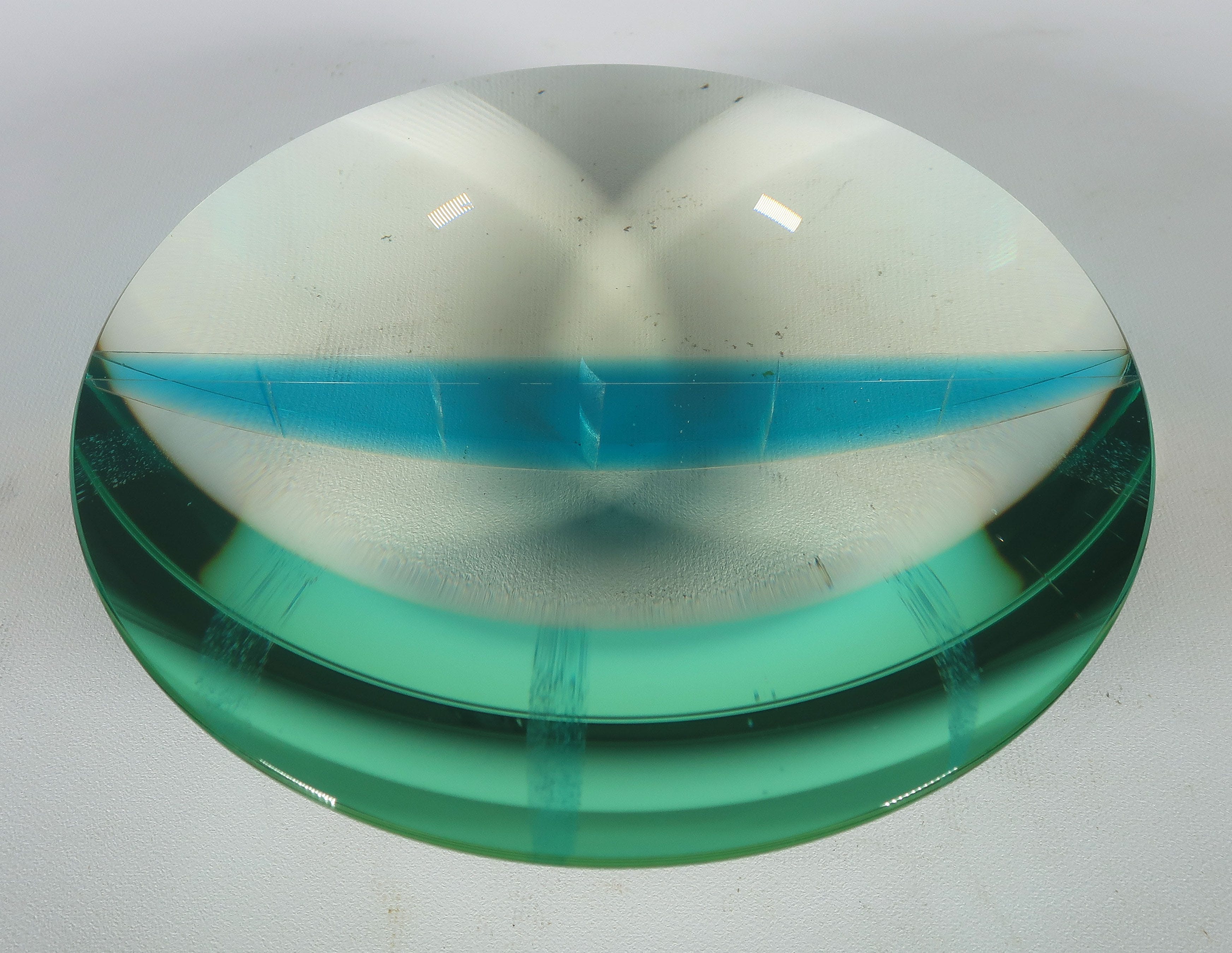 Oliver Lesso - Glas, unica Small Lake-Colour 1 kopen? Bied vanaf 200!