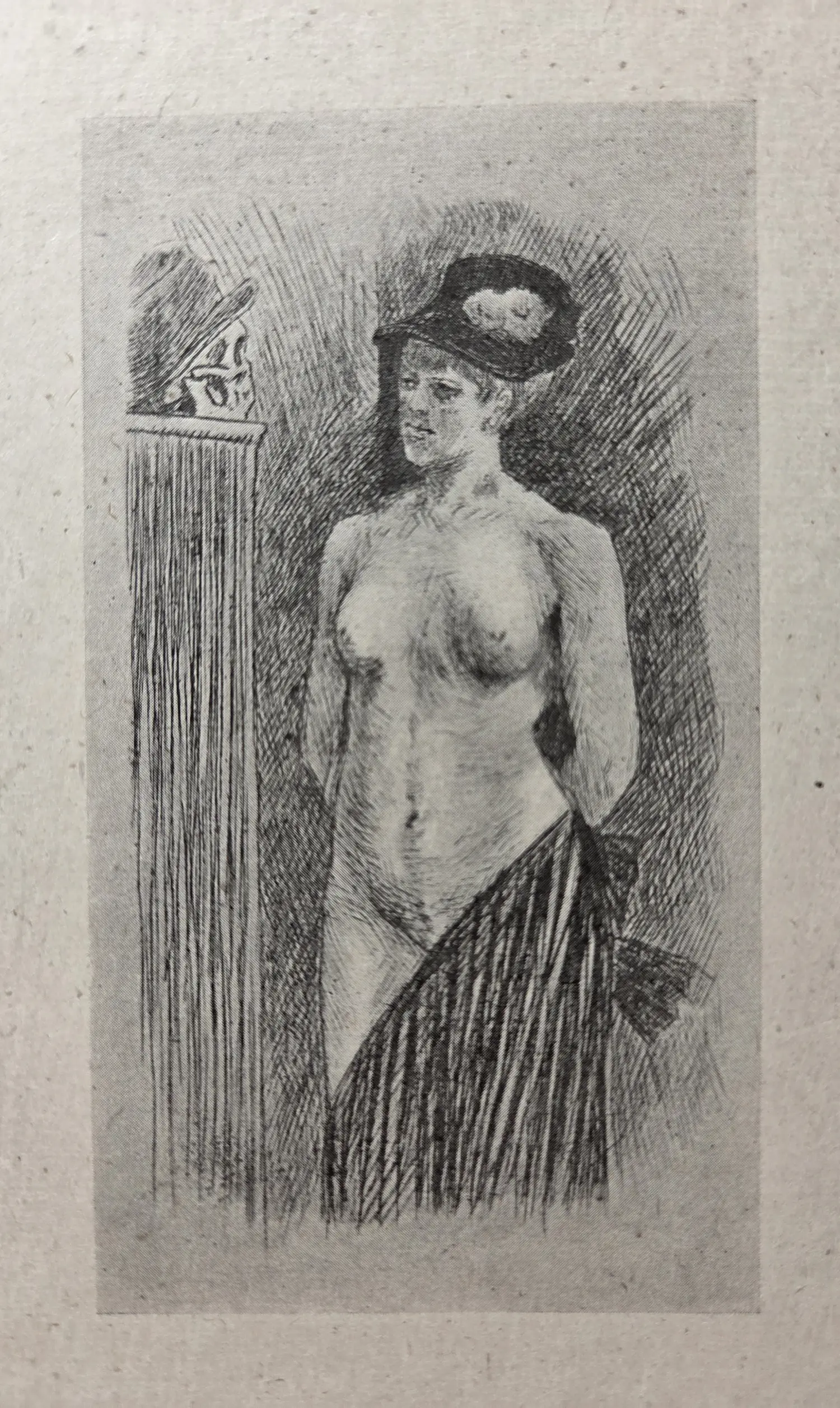 Felicien Rops (1833-1898)