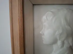 Alfred Boucher - 'Kinderhoofdje' kopen? Bied vanaf 550!