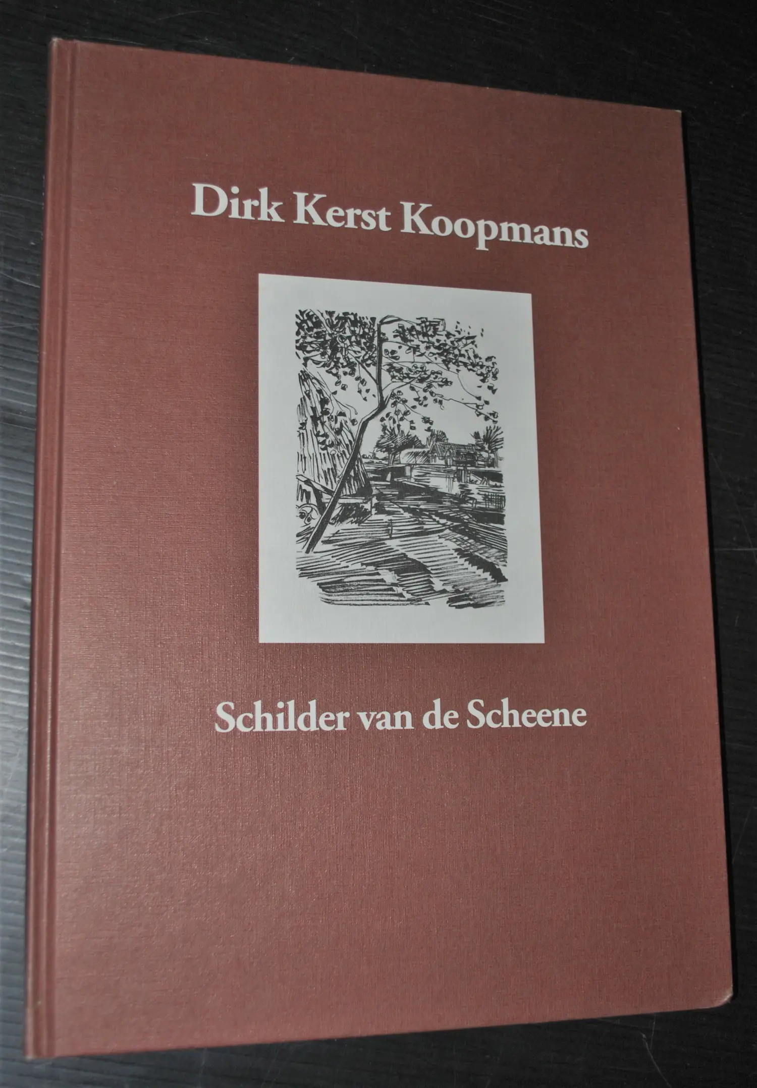 Dirk Kerst Koopmans (1906-1998)