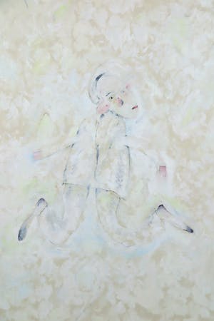 Hans Andringa - Olieverf op doek, De Lettermaker - Ingelijst kopen? Bied vanaf 1!