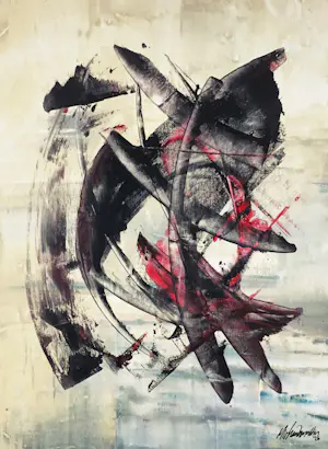 Parscha Mirghawameddin - Surfing kopen? Bied vanaf 75!