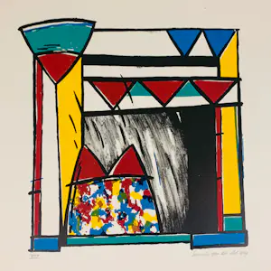 Fenneke van der Elst - Zonder titel kopen? Bied vanaf 20!