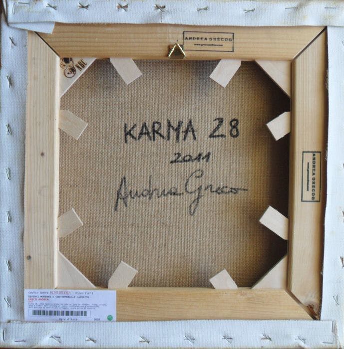 Andrea Greco - Karma 28 kopen? Bied vanaf 50!
