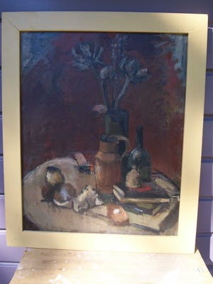 Elly Kuipers - stilleven kopen? Bied vanaf 70!