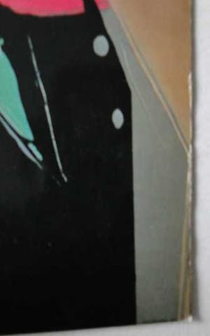 Andy Warhol - Paul Anka - The Painter - 1976 kopen? Bied vanaf 15!