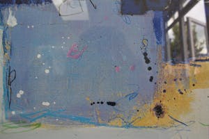 Ron van der Werf - Etude - Ingelijst - Zeedruk - Nr. 46 kopen? Bied vanaf 110!