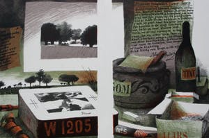 Nicolaas Wijnberg - Litho kopen? Bied vanaf 55!