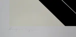 Harry van Kuyk - zeefdruk (uit het Groot Abecedarium) - 1973 kopen? Bied vanaf 199!