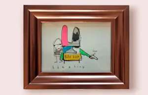 Bart Hamelink - Bad boy kopen? Bied vanaf 1!