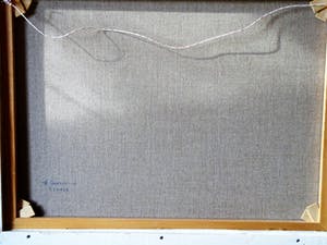 Niet of onleesbaar gesigneerd - Landschap met bos kopen? Bied vanaf 1!