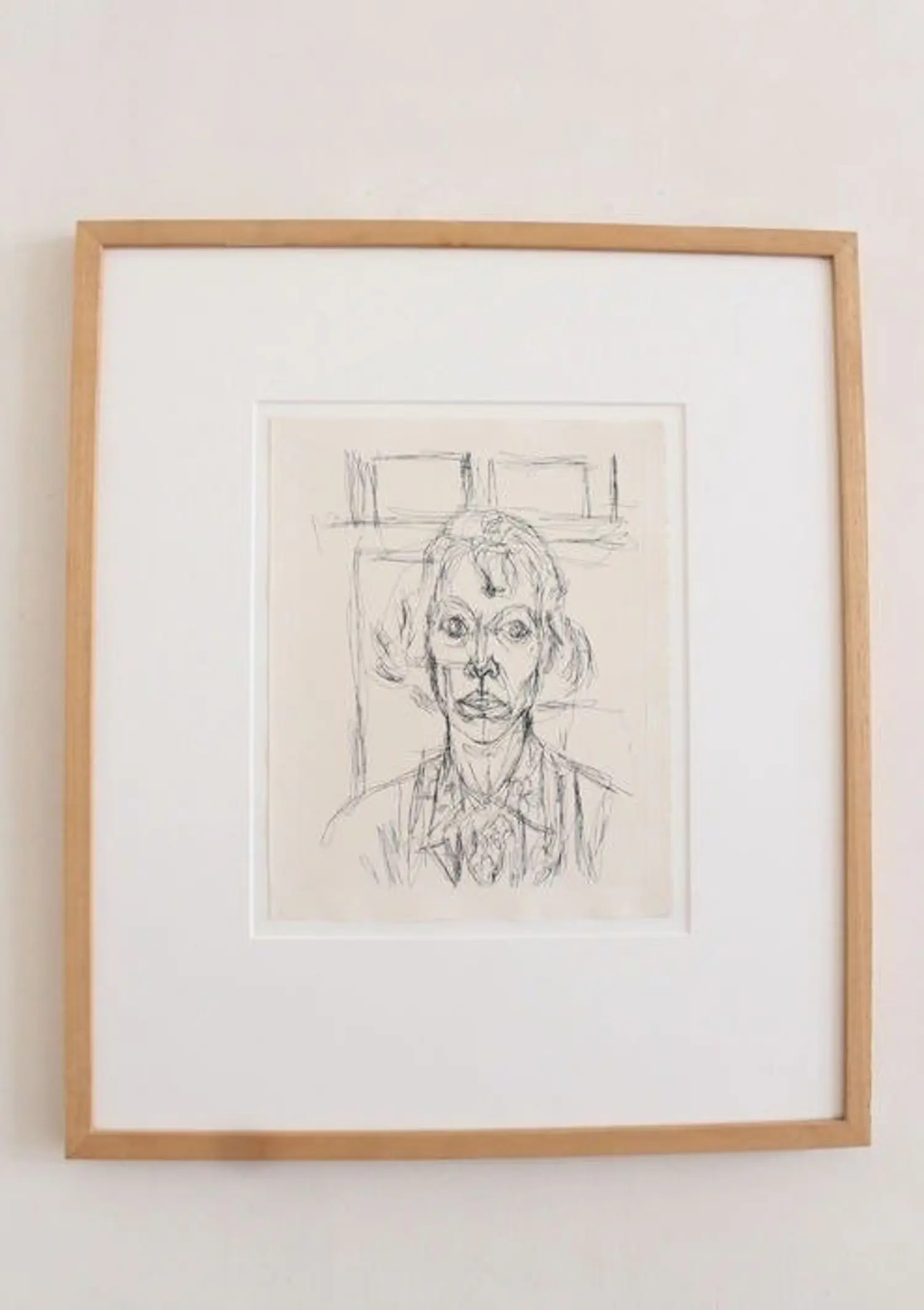 Alberto Giacometti (1901-1966)