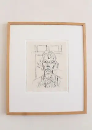 Alberto Giacometti - ets "Annette" kaufen? Bieten Sie von 850!