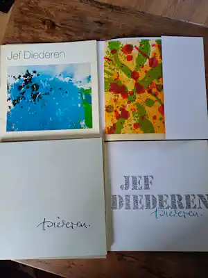 Jef Diederen - Diederen verkauft für € 61!