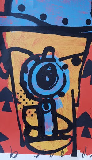 Herman Brood - Lucky Luke kopen? Bied vanaf 275!