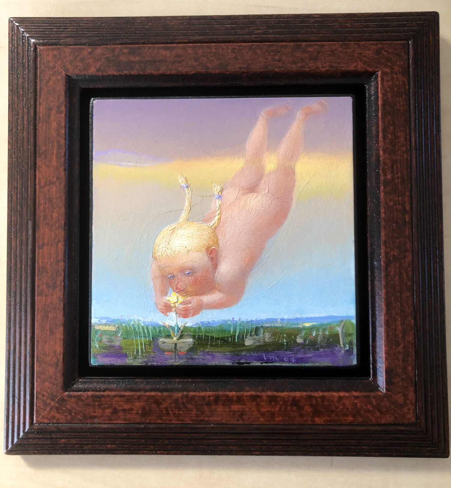 Peter van Poppel - Eerst bloem verkocht voor € 1!