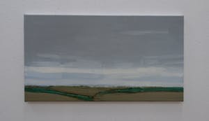 Paul Corvers - Dutch polder landscape kopen? Bied vanaf 350!