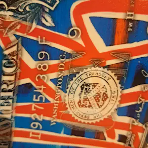 Karl Lagasse - Dollar kopen? Bied vanaf 500!