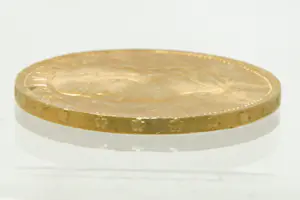 71 - Gouden 20 Francs munt Zwitserland geslagen in 1935 kopen? Bied vanaf 500!