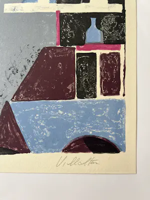 Buy Mariano Villalta - Le miroir? Bid from 100!