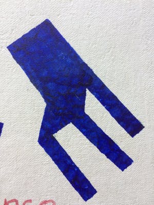 Klaas Gubbels - Klaas Gubbels sjabloondruk 'La Dance' - 2016 - oplage 9 ex. kopen? Bied vanaf 395!