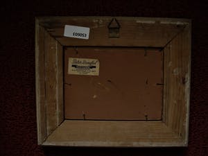 Niet of onleesbaar gesigneerd - Boeiend omstreeks 1930 geschilderd olieverf - gesigneerd Eduard kopen? Bied vanaf 1!