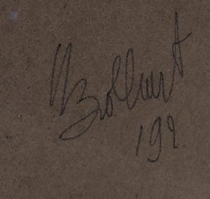 Jan Bollaert - Gemengde techniek op board, Tijdsdilatatie (Zeer Groot) kopen? Bied vanaf 1!