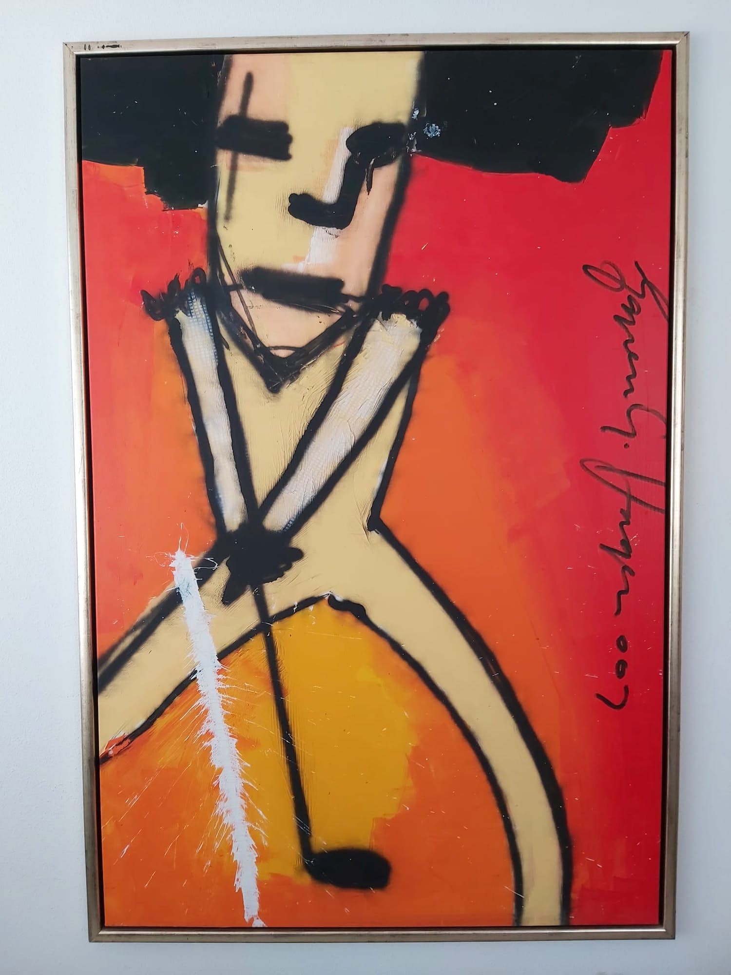 Espen Hagen - de Golfer verkocht voor € 150!