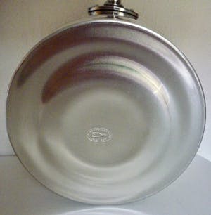 Niet of onleesbaar gesigneerd - Vintage champagne ijsemmer VCP “Veuve Clicquot Ponsardin” kopen? Bied vanaf 1!