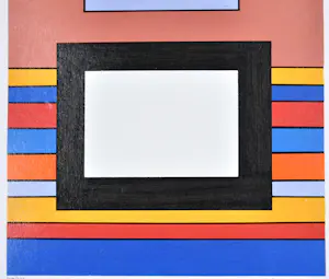 AcheterGuy Vandenbranden - Zeefdruk - Gesigneerd - 60x50 cm? Enchérissez de 50!
