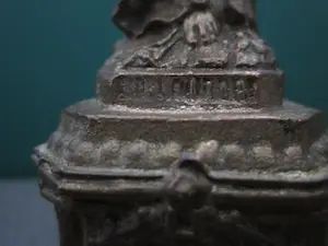 Brons (Onbekend) - Heilige Maagd Maria van Lourdes kopen? Bied vanaf 29!