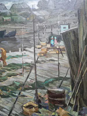 Dimitri Vorontzov - Haven Moermansk kopen? Bied vanaf 50!