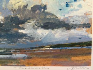 Ad van Bokhoven - Domburg | giclée - ingelijst kopen? Bied vanaf 20!