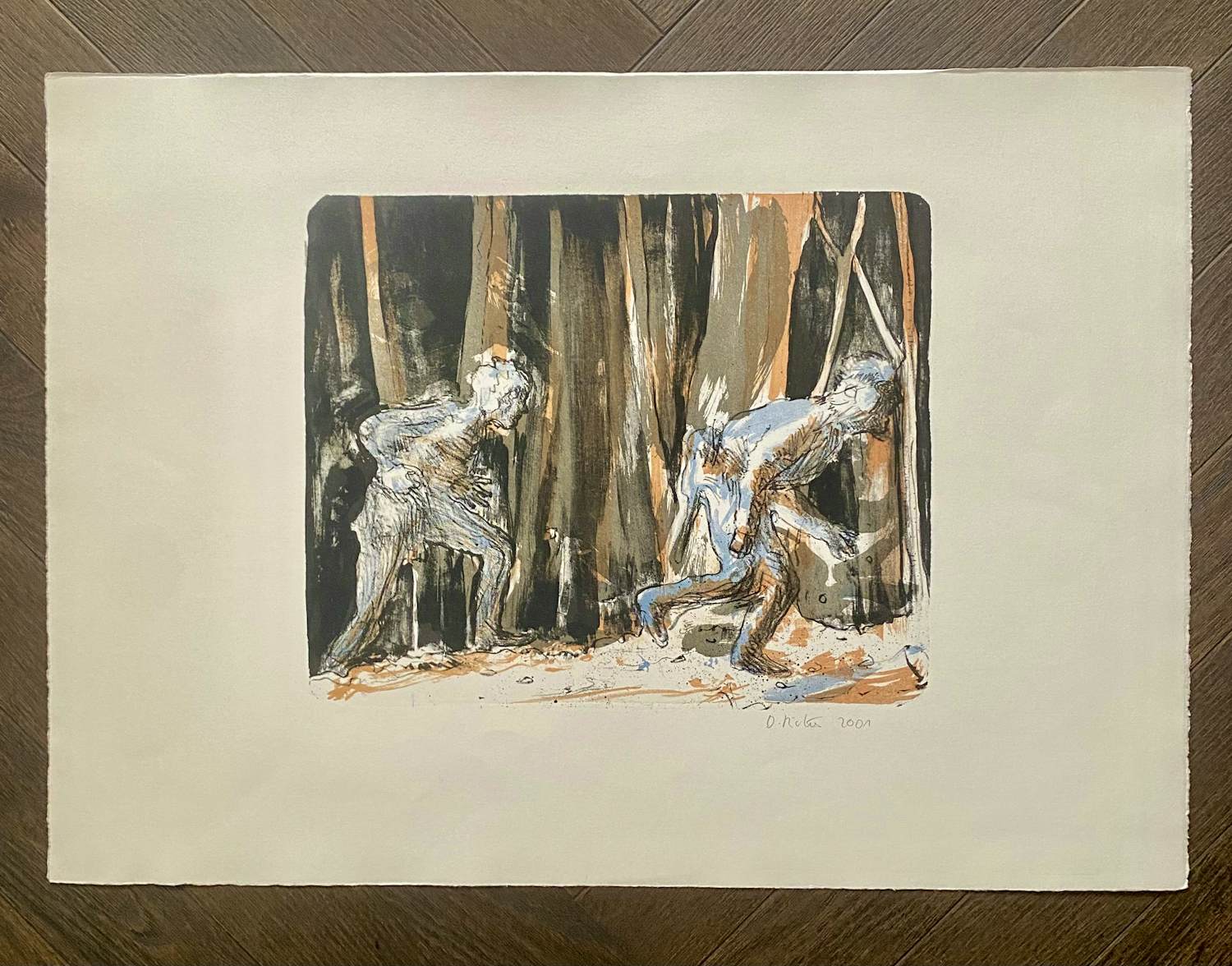 Daniel Richter - Propaganda kopen? Bied vanaf 1000!