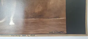 Jan Saudek - Pietà - handgesigneerde gelatin silver print kopen? Bied vanaf 550!