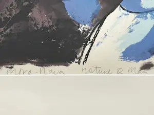 Anton Vrede - Nature & Man kopen? Bied vanaf 100!