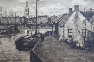 Waalko Jans Dingemans (sr.) - OOSTERHAVEN GRONINGEN kopen? Bied vanaf 60!