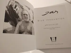 JAS - Blue Innovations. Paintings andMiscellaneous 1994 1998 kopen? Bied vanaf 1!