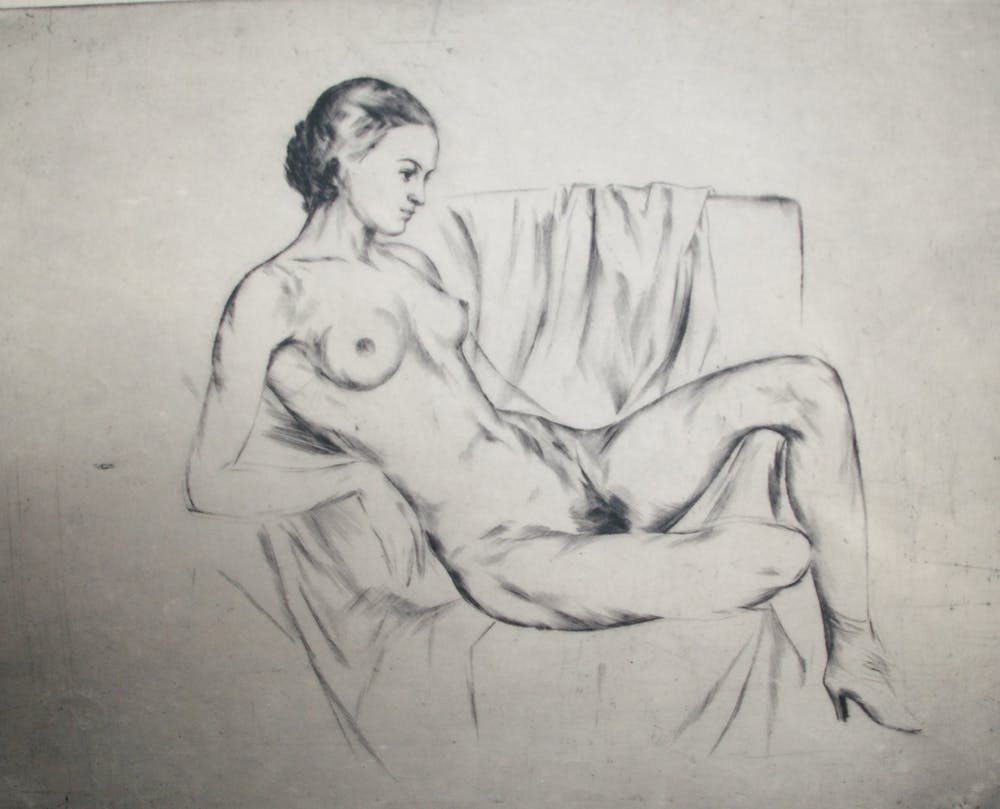 Robert Van Cauwenberghe (1905-1985)