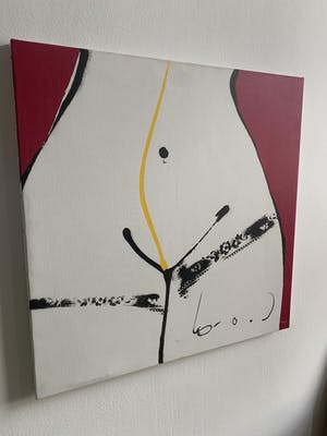 Herman Brood - HIPS - magenta kopen? Bied vanaf 150!