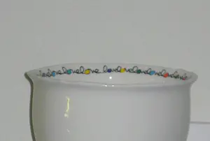 Delphine Boël - Vaas "Love; (+certificaat+originele verpakking kopen? Bied vanaf 55!