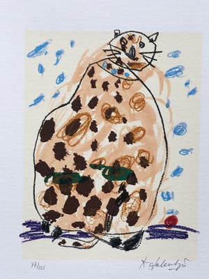 Kees Salentijn - Mijn kater kopen? Bied vanaf 45!