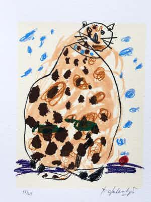 Kees Salentijn - Mijn kater verkocht voor € 45!