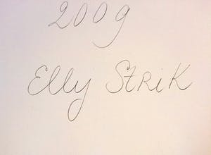 Elly Strik - 'Diesen Mund darf man Küssen' kopen? Bied vanaf 65!