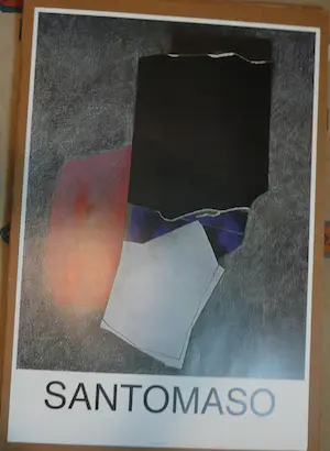 Giuseppe Santomaso - Komposition kopen? Bied vanaf 1!