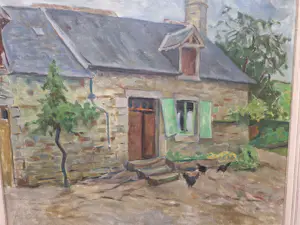 Willem van der Colk - Boerderij met Kippen kopen? Bied vanaf 50!